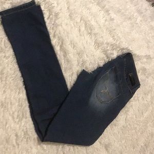 Wanna Better Butt jeans. Size 8 super stretchy and comfy.